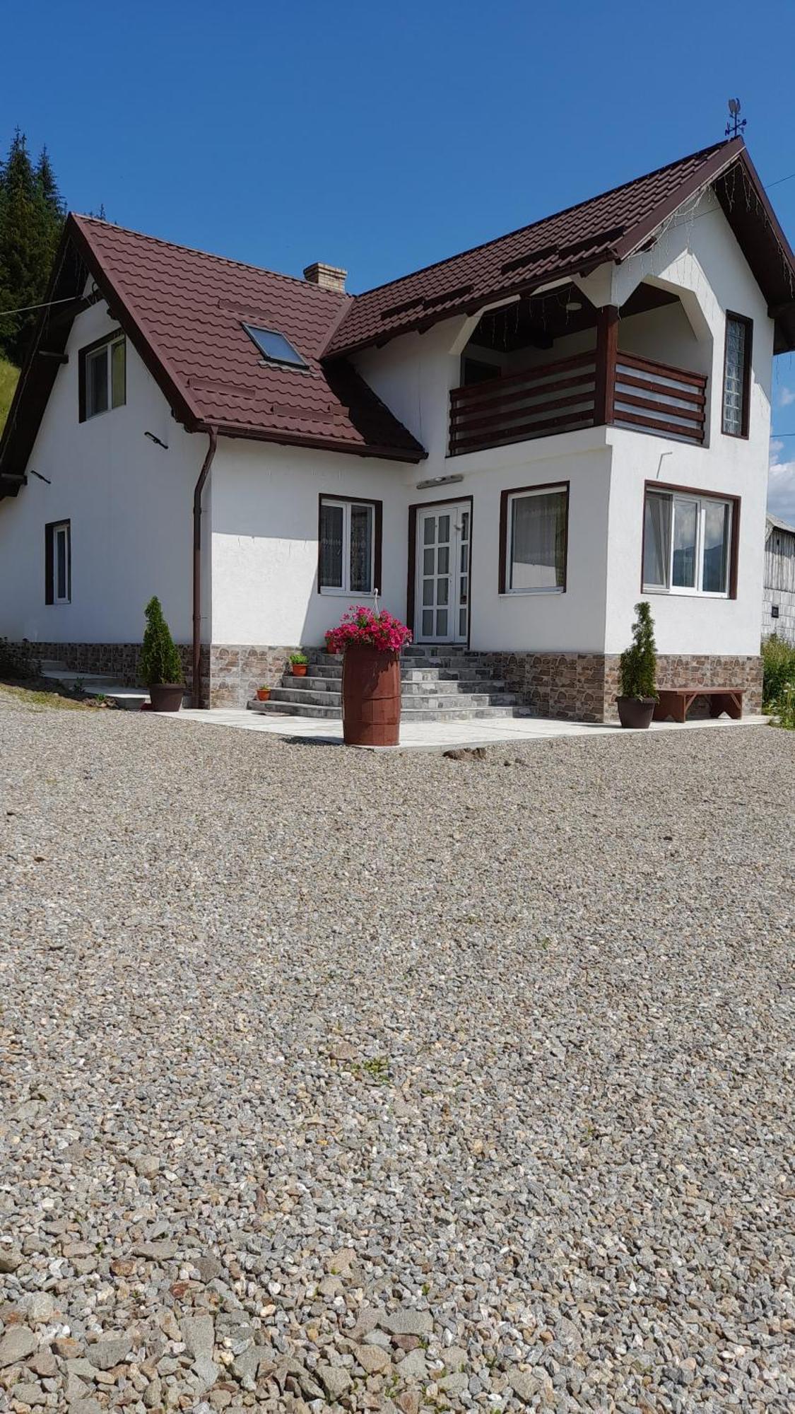 Casa Abp Vila Vatra Dornei Exterior foto